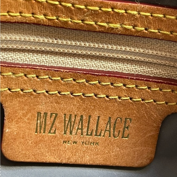 MZ WALLACE Bowery Convertible Nylon Belt Bag - Picture 7 of 11